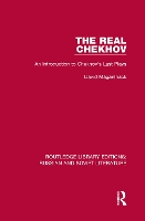 Book Cover for The Real Chekhov by David Magarshack
