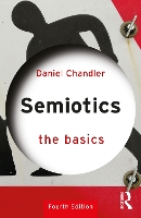 Book Cover for Semiotics: The Basics by Daniel Chandler