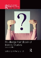 Book Cover for Routledge Handbook of Identity Studies by Anthony (University of South Australia, Australia) Elliott