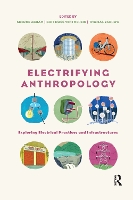 Book Cover for Electrifying Anthropology by Simone Abram