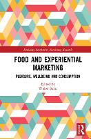 Book Cover for Food and Experiential Marketing by Wided (B&C Consulting Group) Batat