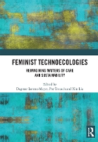 Book Cover for Feminist Technoecologies by Dagmar Lorenz-Meyer
