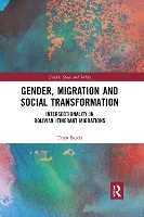 Book Cover for Gender, Migration and Social Transformation by Tanja Bastia