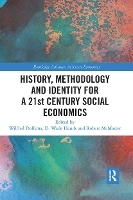 Book Cover for History, Methodology and Identity for a 21st Century Social Economics by Wilfred Dolfsma