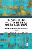 Book Cover for The Power of Civil Society in the Middle East and North Africa by Ibrahim Natil