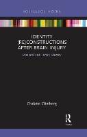 Book Cover for Identity (Re)constructions After Brain Injury by Chalotte Aalborg University Glintborg