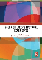 Book Cover for Young Children's Emotional Experiences by Jane Murray