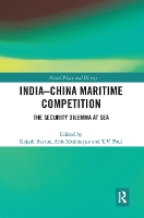 Book Cover for India-China Maritime Competition by Rajesh Basrur