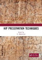 Book Cover for Hip Preservation Techniques by K. Mohan Iyer