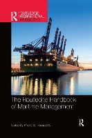 Book Cover for The Routledge Handbook of Maritime Management by Photis M Panayides