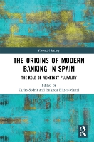 Book Cover for The Origins of Modern Banking in Spain by Carles Sudrià