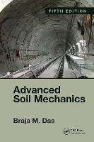 Book Cover for Advanced Soil Mechanics, Fifth Edition by Braja M. Das