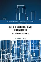 Book Cover for City Branding and Promotion by Waldemar Cudny