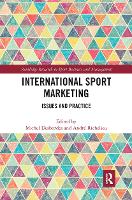 Book Cover for International Sport Marketing by Michel Desbordes