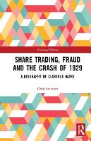 Book Cover for Share Trading, Fraud and the Crash of 1929 by Chris Swinson