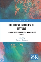 Book Cover for Cultural Models of Nature by Giovanni Bennardo