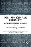 Book Cover for Sport, Psychology and Christianity by Brian Hemmings