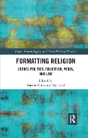 Book Cover for Formatting Religion by Marius Timmann Mjaaland