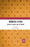 Book Cover for Modern China by Geeta (Assistant Professor (Chinese) at Jawaharlal Nehru University, New Delhi) Kochhar