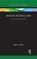 Book Cover for Russian Political War by Mark Galeotti