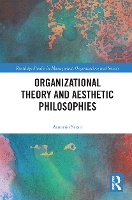 Book Cover for Organizational Theory and Aesthetic Philosophies by Antonio Strati