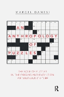 Book Cover for An Anthropology of Puzzles by Marcel Danesi