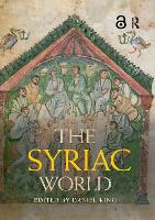 Book Cover for The Syriac World by Daniel King