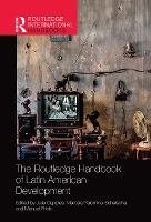 Book Cover for The Routledge Handbook of Latin American Development by Julie Cupples