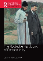 Book Cover for The Routledge Handbook of Postsecularity by Justin Beaumont