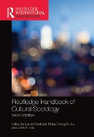 Book Cover for Routledge Handbook of Cultural Sociology by Laura Grindstaff