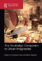 Book Cover for The Routledge Companion to Urban Imaginaries by Christoph Lindner