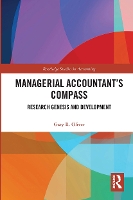 Book Cover for Managerial Accountant’s Compass by Gary Oliver