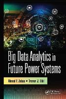 Book Cover for Big Data Analytics in Future Power Systems by Ahmed F. Zobaa