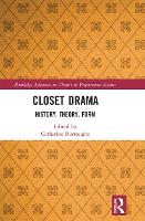 Book Cover for Closet Drama by Catherine Burroughs