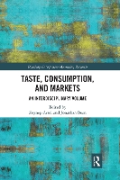 Book Cover for Taste, Consumption and Markets by Zeynep Arsel