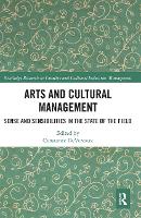 Book Cover for Arts and Cultural Management by Constance DeVereaux