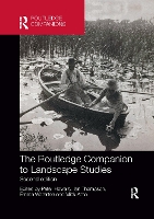 Book Cover for The Routledge Companion to Landscape Studies by Peter Howard