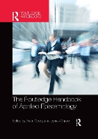 Book Cover for The Routledge Handbook of Applied Epistemology by David Coady