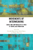 Book Cover for Movements of Interweaving by Gabriele Brandstetter