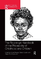 Book Cover for The Routledge Handbook of the Philosophy of Childhood and Children by Anca Gheaus