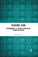 Book Cover for Playing Sick by Meredith Conti