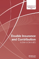 Book Cover for Double Insurance and Contribution by Nisha (Gilt Chambers, Hong Kong) Mohamed