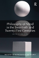 Book Cover for Philosophy of Mind in the Twentieth and Twenty-First Centuries by Amy Kind