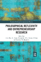 Book Cover for Philosophical Reflexivity and Entrepreneurship Research by Alain Fayolle