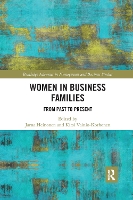 Book Cover for Women in Business Families by Jarna Heinonen