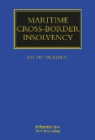 Book Cover for Maritime Cross-Border Insolvency by Lia Athanassiou