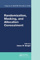 Book Cover for Randomization, Masking, and Allocation Concealment by Vance Berger