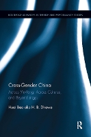 Book Cover for Cross-Gender China by Huai Bao