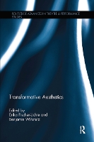 Book Cover for Transformative Aesthetics by Erika FischerLichte, Benjamin Wihstutz