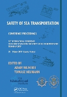 Book Cover for Safety of Sea Transportation by Adam Weintrit